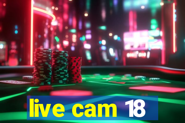 live cam 18